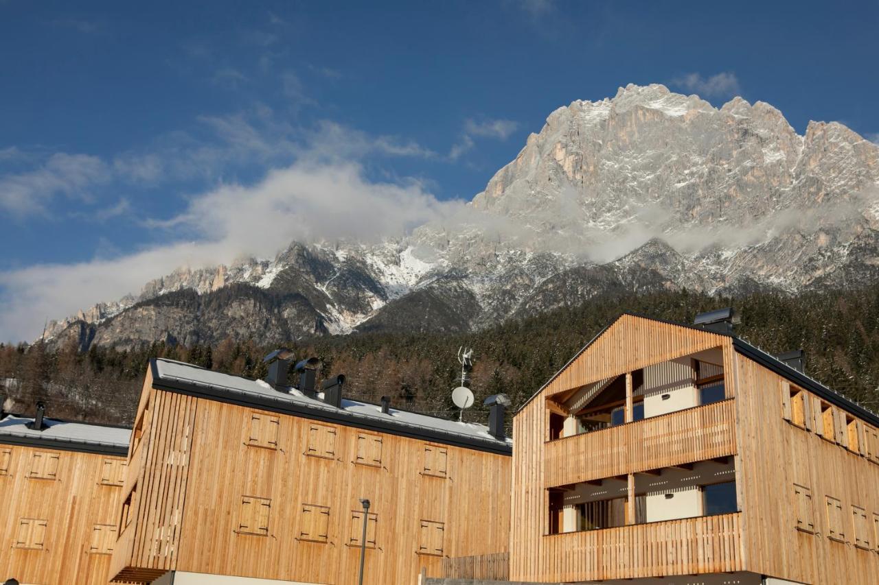 Chalet Del Capriolo Vodo Cadore